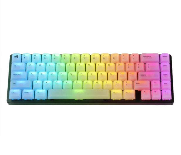Glorious Polychroma RGB Keycaps - 1260299 - zdjęcie